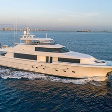Lila Cuy Yacht 