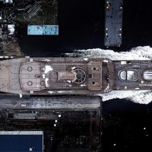 Project Cosmos Yacht 