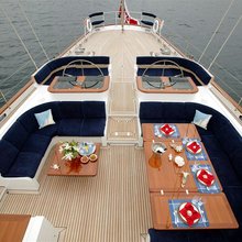 PITUXIN VI Yacht Jongert Yachts