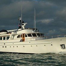 Orion Yacht 