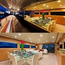 Ziacanaia Yacht 