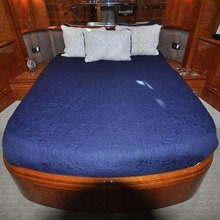 The Cure Yacht 
