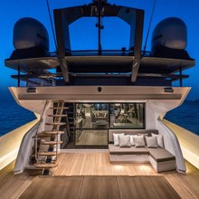 Dolce Vita Yacht 