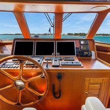 Halcyon Seas Yacht 