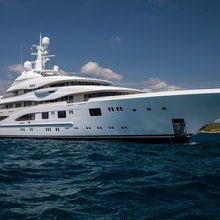 Meridian A Yacht 
