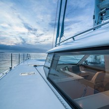 Cygnus Cygnus Yacht 
