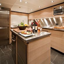 Summersalt Yacht Galley