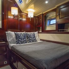Savarona Yacht 