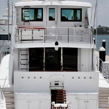 Black Magic Yacht 