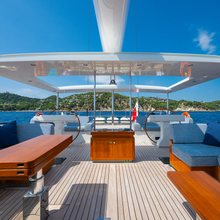 Il Mio Canto libero Yacht 