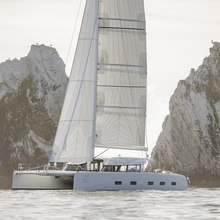 Cygnus Cygnus Yacht 