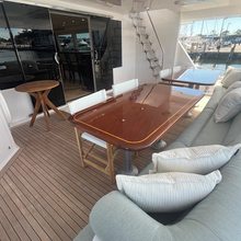 Empress Yacht 