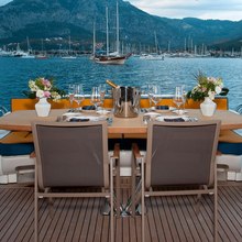 Felicity Yacht 