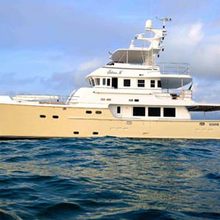 Silvia M Yacht 