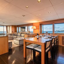 Leda Yacht 