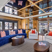 Silent World Yacht 