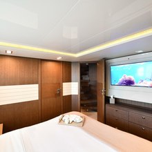 Infinitas Yacht 