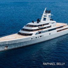 Dragonfly Yacht 