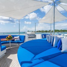 Lady Guinevere Yacht 