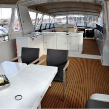 Queen South Yacht 