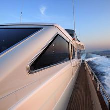 Blu Sky Yacht 