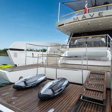 Irish Exit Yacht 