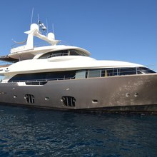 My Way II Yacht 