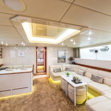 Speedy T Yacht 