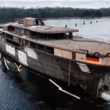 Project Cosmos Yacht 