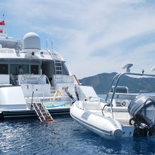 Gilaine O Yacht 