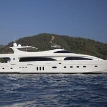 Panacea Yacht 