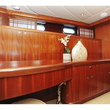 Luna Yacht 