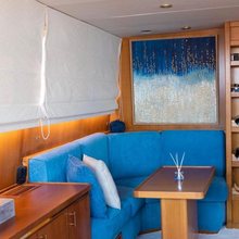 Iris PSI Yacht 