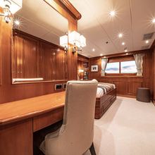 Relentless  Yacht 