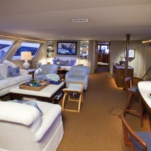 Wild Dawn Yacht 