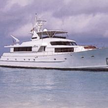 Kairos Yacht 