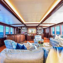 Halcyon Yacht 