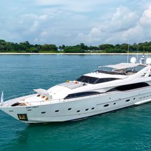 Eagle Wings III Yacht 