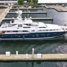 Shalimar Yacht 