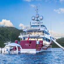 Avalon 101 Yacht 