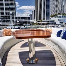 Silent World Yacht 