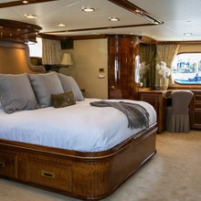 Aurora Yacht 