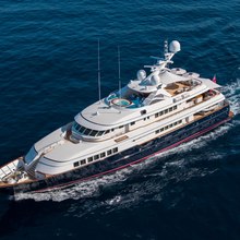 Halcyon Yacht 