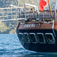 Odisea Yacht 