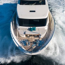 Notorious Yacht 