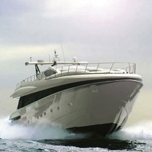 Tristan Yacht 