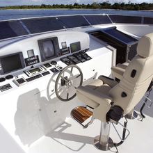 Project Cavalli Yacht 