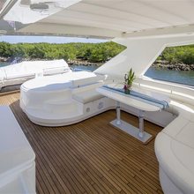 Crystal Parrot Yacht 