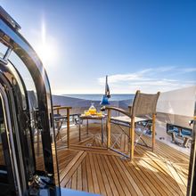 Carpe Diem Yacht 