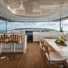 Kimojo Yacht 